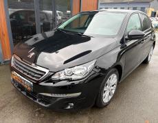 Peugeot 308 II Phase 1 Les Ponts-de-Cé