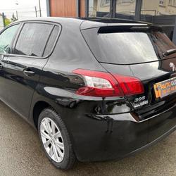 Peugeot 308 II Phase 1 Allure 1.6 BlueHDi 120ch S&amp;S BVM6 occasion - Les Ponts-de-C&eacute; - photo 2/5