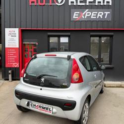 Peugeot 107 Urban 1.0e 12V 68ch BLUE LION occasion - Domagn&eacute; - photo 2/8