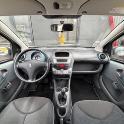 Peugeot 107 Urban 1.0e 12V 68ch BLUE LION occasion - Domagn&eacute; - photo 3/8