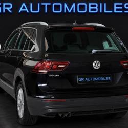 Volkswagen Tiguan Confortline 2.0 TDI 115 BMT occasion - Qu&eacute;vert - photo 2/15