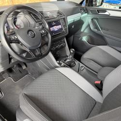 Volkswagen Tiguan Confortline 2.0 TDI 115 BMT occasion - Qu&eacute;vert - photo 3/15
