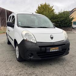Renault Kangoo Authentique 1.5 dCi 70 eco2 occasion - Les Ponts-de-C&eacute; - photo 2/7