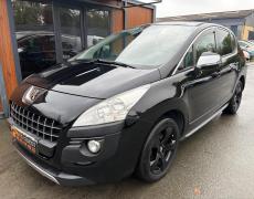 Peugeot 3008 Les Ponts-de-Cé
