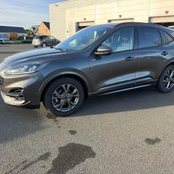 Ford Kuga ST-Line 2.5 Duratec 190 ch FlexiFuel FHEV E85 Powershift occasion - Loireauxence - photo 2/9
