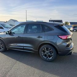 Ford Kuga ST-Line 2.5 Duratec 190 ch FlexiFuel FHEV E85 Powershift occasion - Loireauxence - photo 3/9