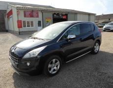 Peugeot 3008 Éroudeville