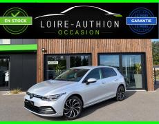 Volkswagen Golf 8 Angers