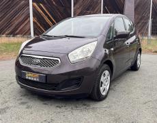 Kia Venga Les Ponts-de-Cé