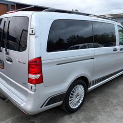 Mercedes Vito Pro 116 CDI Long 9G-Tronic occasion - Les Ponts-de-C&eacute; - photo 2/5