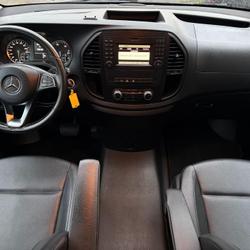 Mercedes Vito Pro 116 CDI Long 9G-Tronic occasion - Les Ponts-de-C&eacute; - photo 3/5