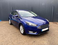 Ford Focus La Montagne