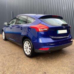 Ford Focus Titanium 1.0 EcoBoost 125 S&amp;S occasion - La Montagne - photo 3/5