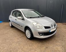 Renault Clio 3 La Montagne