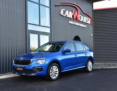 Skoda Kamiq - Selection 1.5 TSI 150cv evo2 - 18 990 €