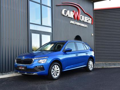 Skoda Kamiq - Selection 1.5 TSI 150cv evo2 - 18 990 €