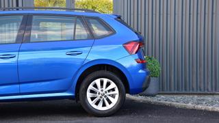 Skoda Kamiq  - photo 2