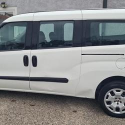 Fiat Doblo Cargo EVOLUZIONE CA MAXI 1.6 MULTIJET 105 occasion - Meximieux - photo 2/18