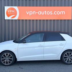 Audi A1 Sportback Business line 30 TFSI 116 ch S tronic 7 occasion - Cholet - photo 2/25