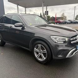 Mercedes GLC Business Line 200 d 9G-Tronic occasion - La Meilleraye-de-Bretagne - photo 2/22