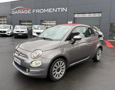 Fiat 500C La Meilleraye-de-Bretagne