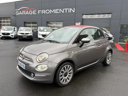 Fiat 500C - Dolcevita  1.0 70 ch Hybride BSG S/S - 10 990 €