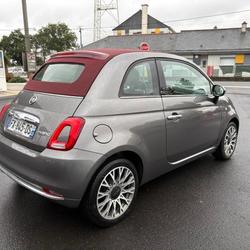 Fiat 500C Dolcevita 1.0 70 ch Hybride BSG S/S occasion - La Meilleraye-de-Bretagne - photo 2/19