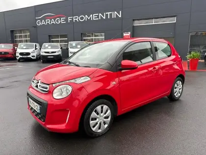 Citroen C1 - Feel  VTi 72 S&amp;S - 7 590 €