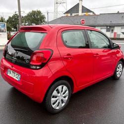 Citroen C1 Feel VTi 72 S&amp;S occasion - La Meilleraye-de-Bretagne - photo 3/18