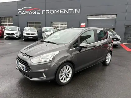Ford B Max - Titanium  B-MAX 1.0 EcoBoost 125 S&amp;S - 10 990 €
