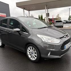 Ford B Max Titanium 1.0 EcoBoost 125 S&amp;S occasion - La Meilleraye-de-Bretagne - photo 2/21