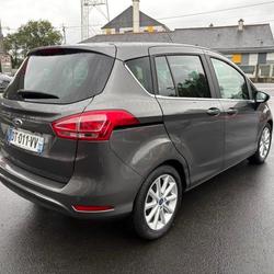 Ford B Max Titanium 1.0 EcoBoost 125 S&amp;S occasion - La Meilleraye-de-Bretagne - photo 3/21