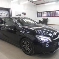 Mercedes Classe A Sensation 200 d 7G-DCT occasion - Riorges - photo 2/7