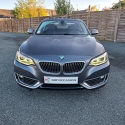 BMW Serie 2 Luxury 218d 150 ch occasion - Distr&eacute; - photo 2/42