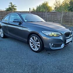 BMW Serie 2 Luxury 218d 150 ch occasion - Distr&eacute; - photo 3/42