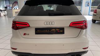 Audi S3 Sportback  - photo 4