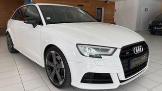 Audi S3 Sportback  - photo 1