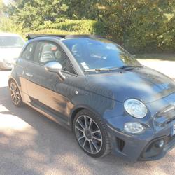 Autres Abarth Turismo 1.4 Turbo 16V T-Jet 165 ch BVA5 occasion - Riorges - photo 2/9