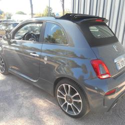 Autres Abarth Turismo 1.4 Turbo 16V T-Jet 165 ch BVA5 occasion - Riorges - photo 3/9