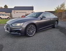 Audi A5 - S Line  V6 3.0 TDI 272 Tiptronic 8 Quattro - 27 490 €