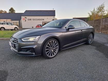 Audi A5 - S Line  V6 3.0 TDI 272 Tiptronic 8 Quattro - 27 490 €