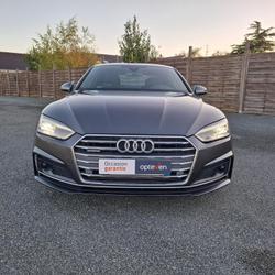 Audi A5 S Line V6 3.0 TDI 272 Tiptronic 8 Quattro occasion - Distr&eacute; - photo 2/50