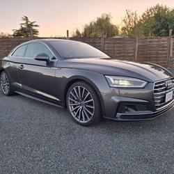Audi A5 S Line V6 3.0 TDI 272 Tiptronic 8 Quattro occasion - Distr&eacute; - photo 3/50