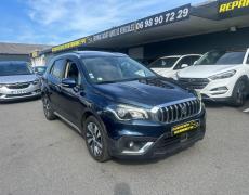 Suzuki S Cross Saint-Herblain