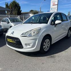 Citroen C3 HDi 70 FAP occasion - Saint-Herblain - photo 2/5
