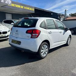 Citroen C3 HDi 70 FAP occasion - Saint-Herblain - photo 3/5