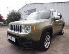 Jeep Renegade Chavagne