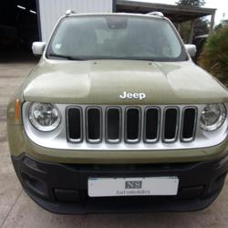 Jeep Renegade Limited 1.6 I MultiJet S&amp;S 120 ch occasion - Chavagne - photo 2/18