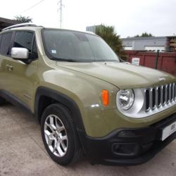 Jeep Renegade Limited 1.6 I MultiJet S&amp;S 120 ch occasion - Chavagne - photo 3/18