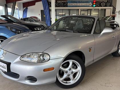 Mazda MX5 -  1.6L 110 Ch - 11 995 €
